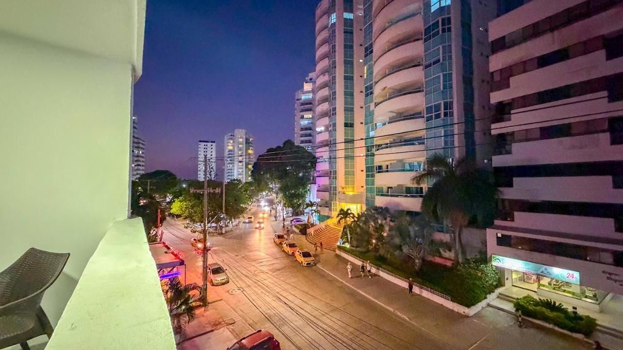 Apartment Excelente Ubicacion Acogedor Cerca De La Playa *