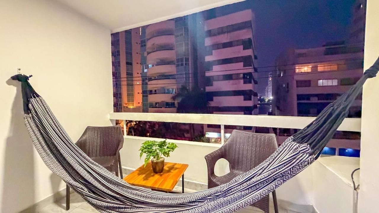 Apartment Excelente Ubicacion Acogedor Cerca De La Playa