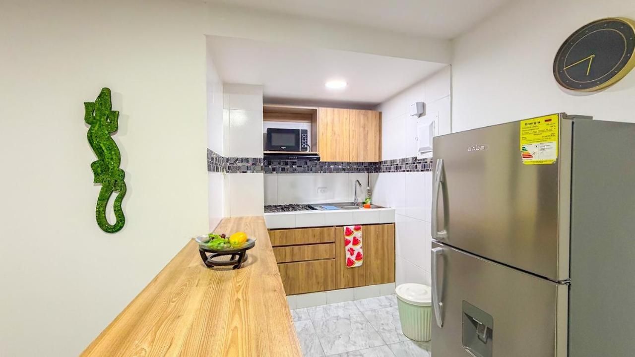 Apartment Excelente Ubicacion Acogedor Cerca De La Playa Cartagena