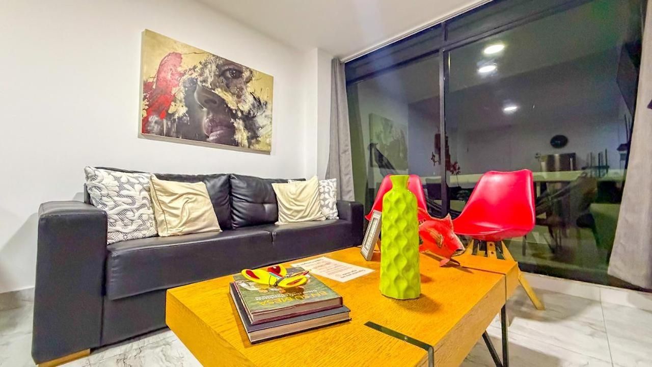 Apartment Excelente Ubicacion Acogedor Cerca De La Playa Cartagena