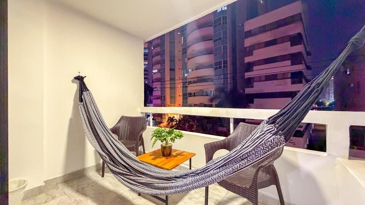 Apartment Excelente Ubicacion Acogedor Cerca De La Playa Cartagena