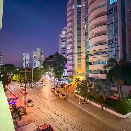 Apartamento Excelente Ubicación Acogedor Cerca De La Playa *