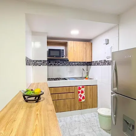Apartamento Excelente Ubicación Acogedor Cerca De La Playa Cartagena