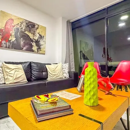 Apartamento Excelente Ubicación Acogedor Cerca De La Playa Cartagena