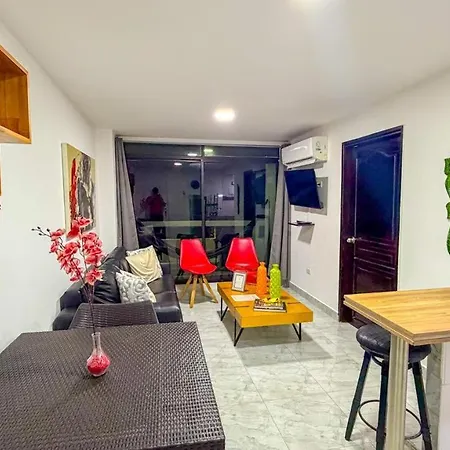 Apartamento Excelente Ubicación Acogedor Cerca De La Playa Cartagena