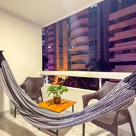 Apartamento Excelente Ubicación Acogedor Cerca De La Playa Cartagena